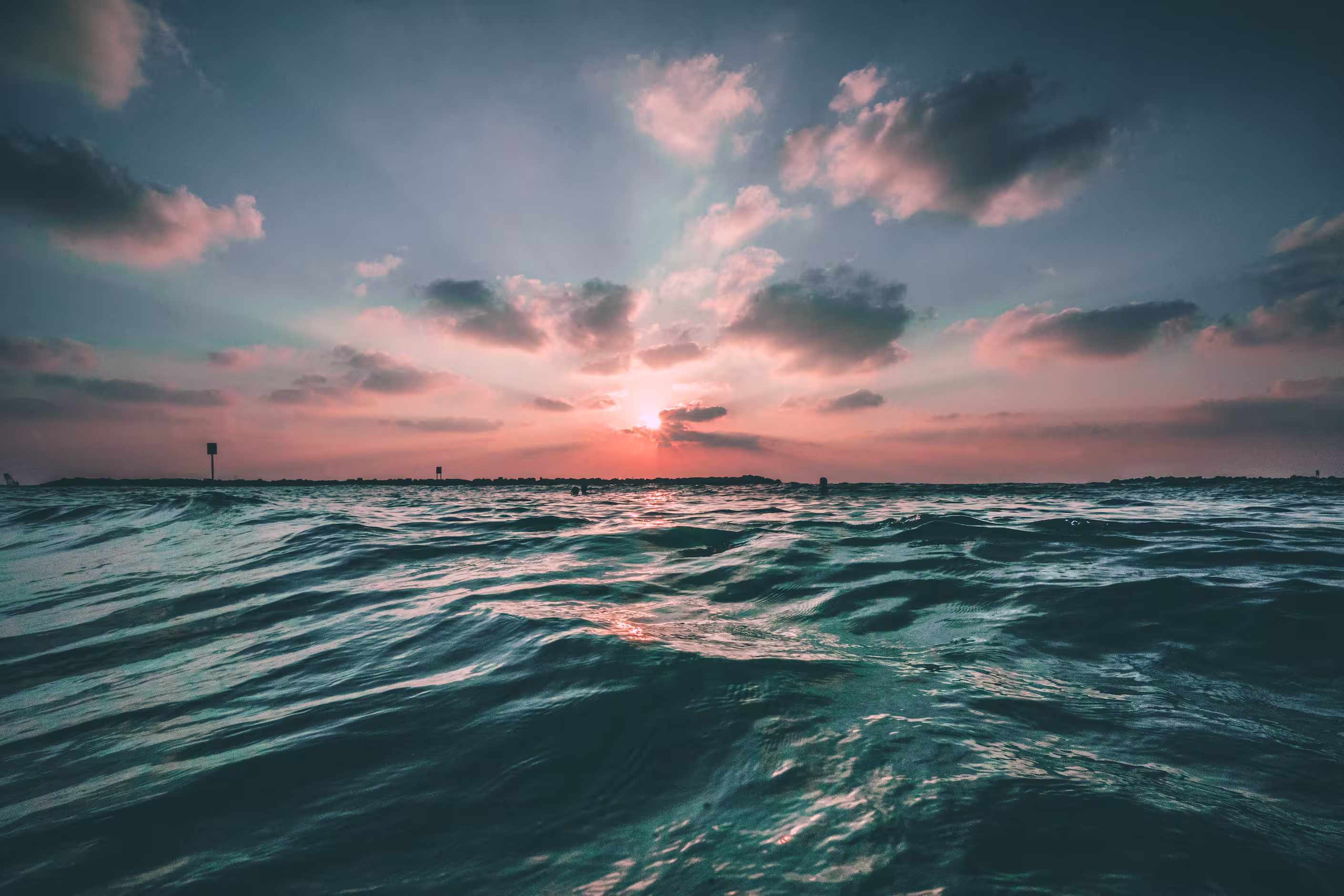 Imatge del mar